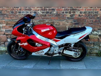 Used Yamaha YZF1000 THUNDERACE 1997 for sale - bike-78460061: Photo