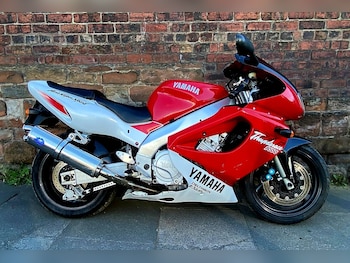 Used Yamaha YZF1000 THUNDERACE 1997 for sale - bike-78460061: Photo