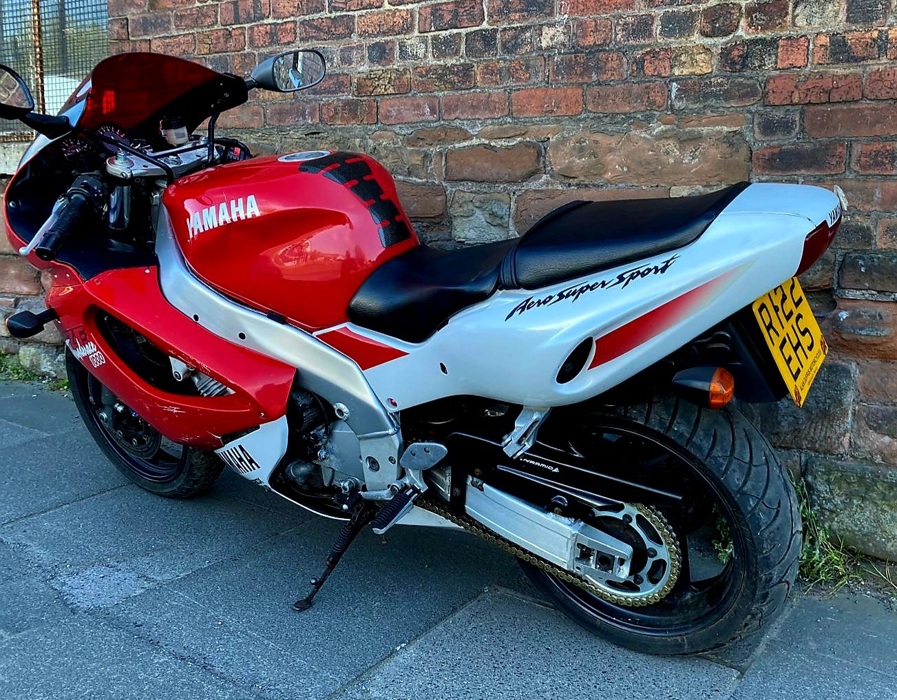 Used Yamaha YZF1000 THUNDERACE 1997 for sale - 78460061: Photo 5