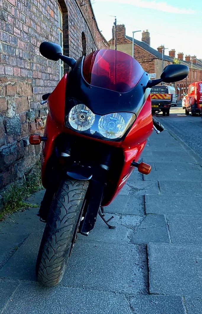 Used Yamaha YZF1000 THUNDERACE 1997 for sale - 78460061: Photo 6