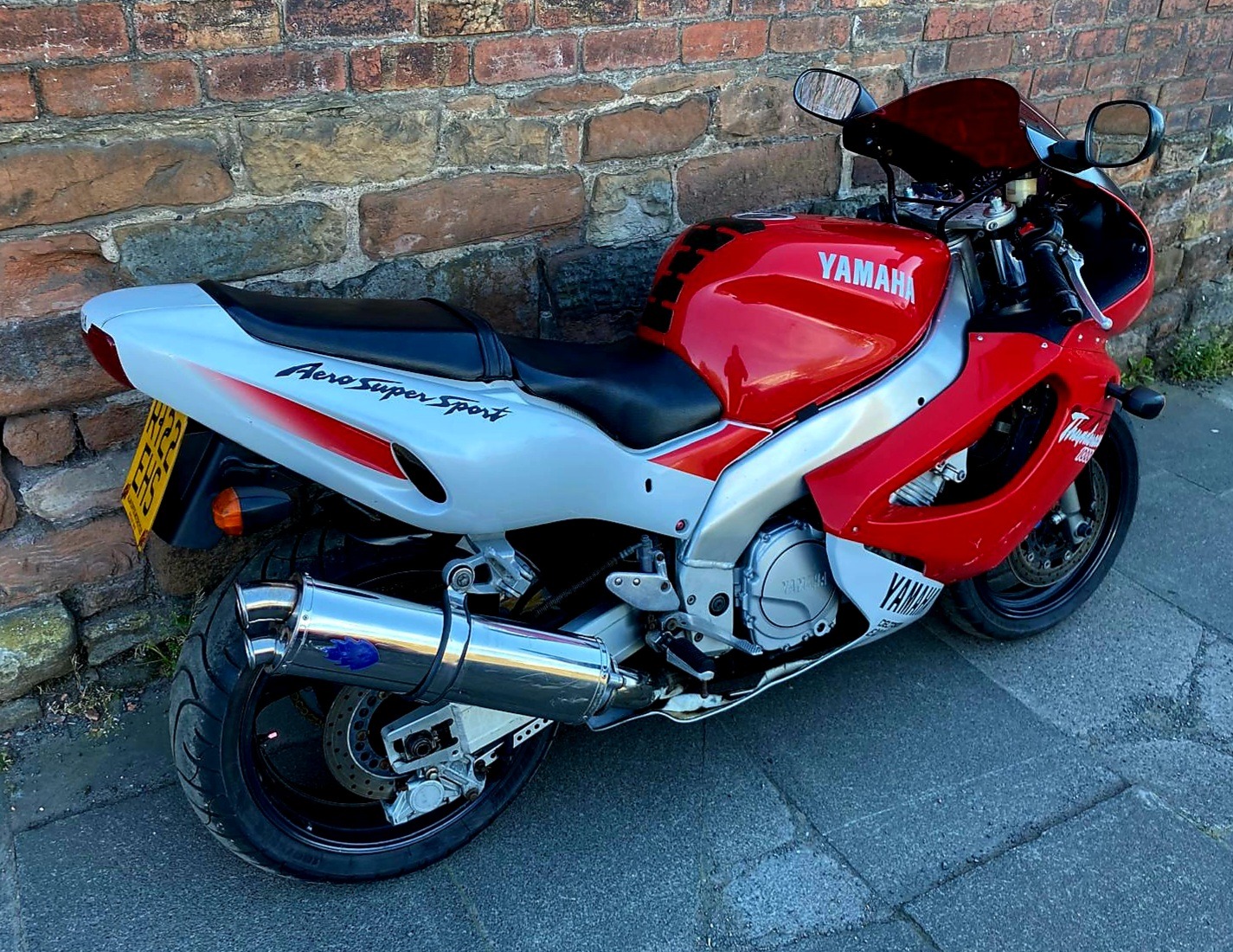 Used Yamaha YZF1000 THUNDERACE 1997 for sale - 78460061: Photo 7