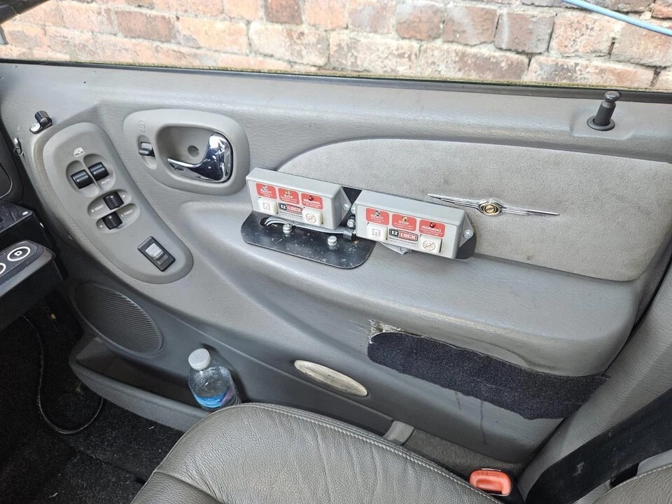 Used Chrysler Grand Voyager for sale - 76494220: Photo 10