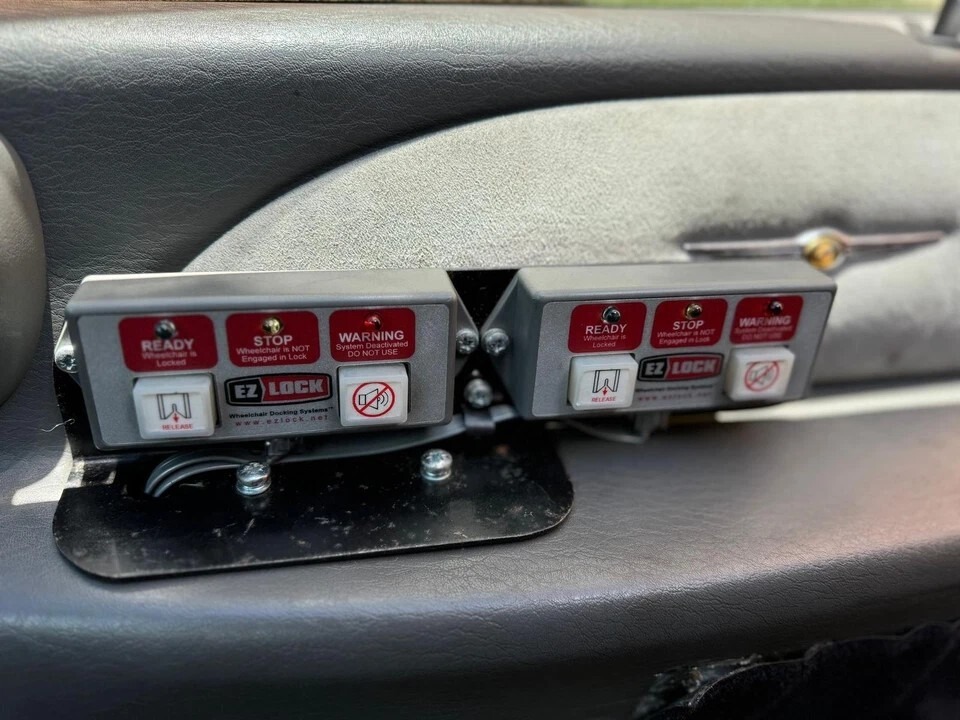 Used Chrysler Grand Voyager for sale - 76494220: Photo 11