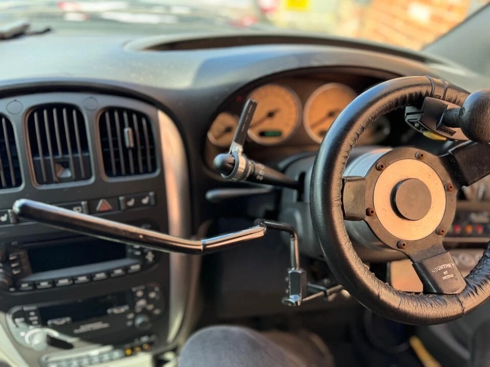 Used Chrysler Grand Voyager for sale - 76494220: Photo 7