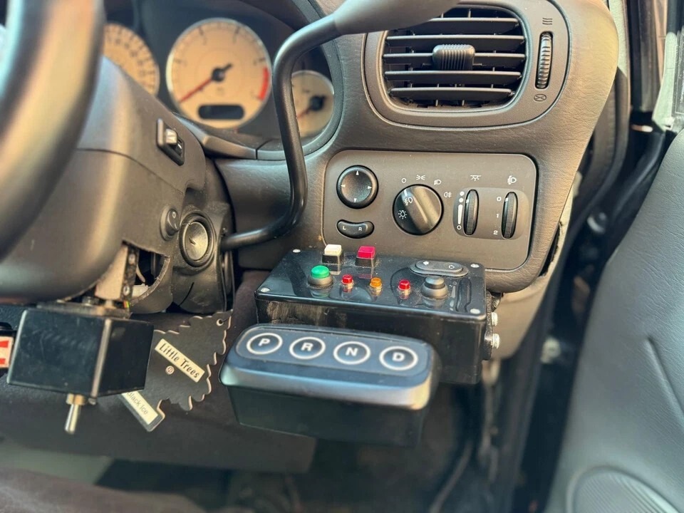 Used Chrysler Grand Voyager for sale - 76494220: Photo 8