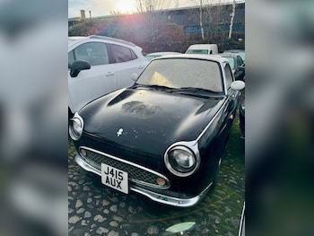 Used Nissan Figaro undefined for sale - 76493873: Photo
