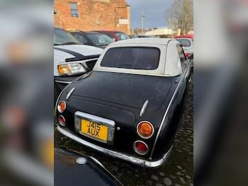 Used Nissan Figaro undefined for sale - 76493873: Photo