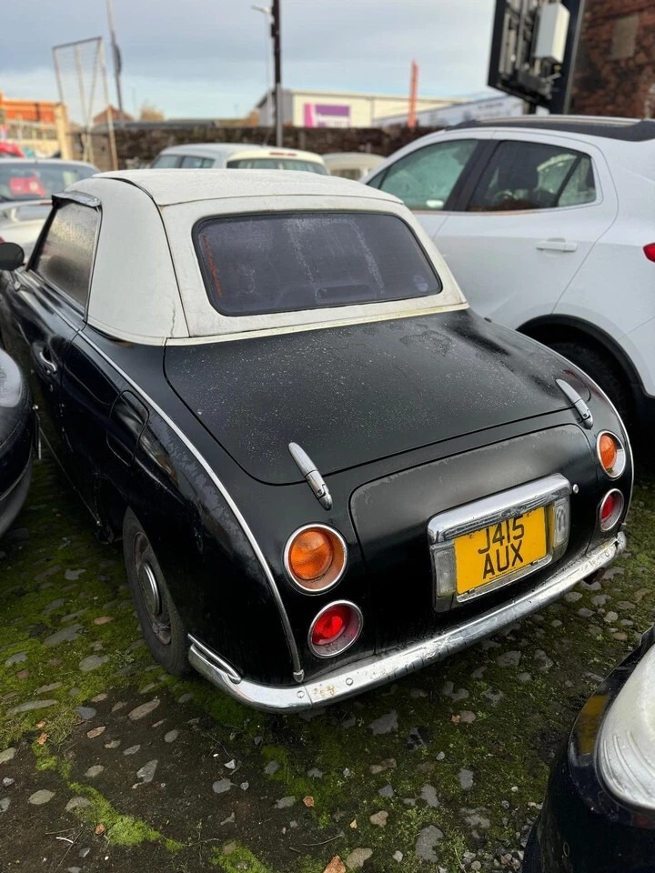 Used Nissan Figaro 2007 for sale - 76493873: Photo 5