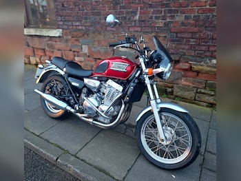 Used Triumph THUNDERBIRD 2001 for sale - bike-76894901: Photo