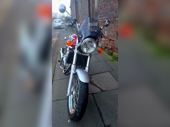 Used Triumph THUNDERBIRD 2001 for sale - bike-76894901: Photo