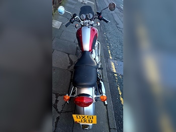 Used Triumph THUNDERBIRD 2001 for sale - bike-76894901: Photo