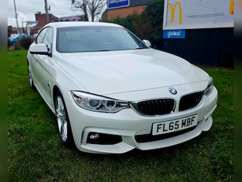 Used BMW 4 Series 2015 for sale - 77541352: Photo