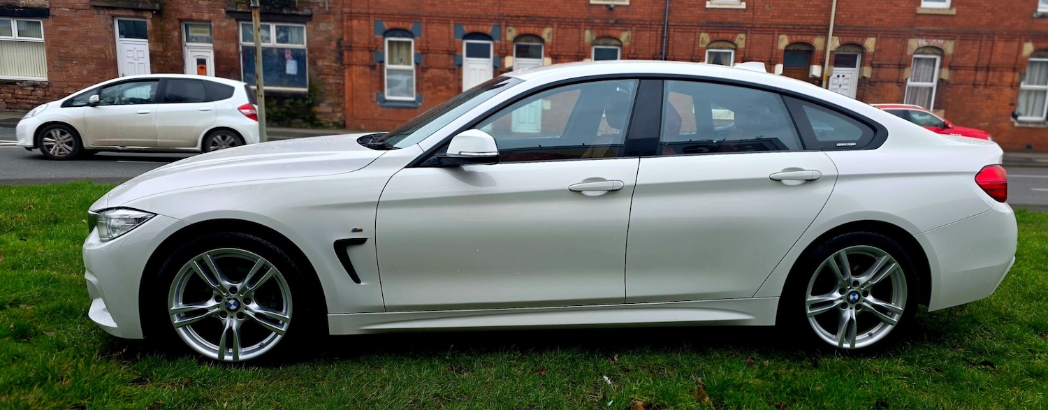 Used BMW 4 Series 2015 for sale - 77541352: Photo 4