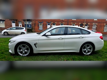 Used BMW 4 Series 2015 for sale - 77541352: Photo