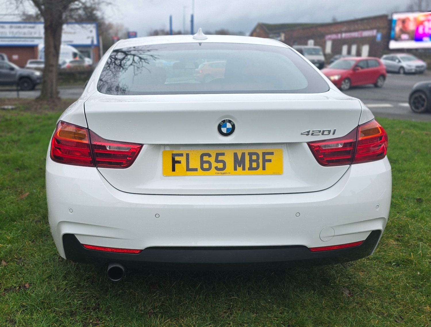 Used BMW 4 Series 2015 for sale - 77541352: Photo 5