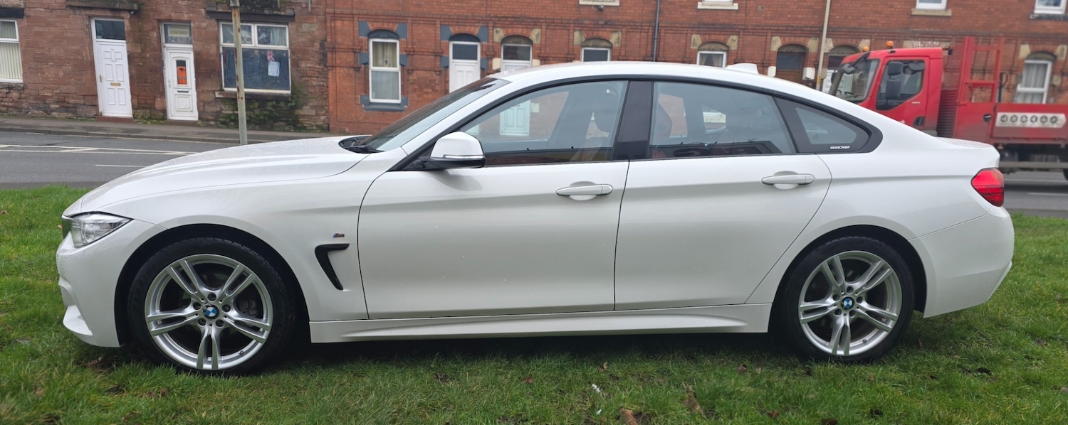 Used BMW 4 Series 2015 for sale - 77541352: Photo 9