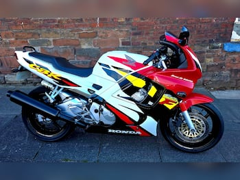 Used Honda CBR 1996 for sale - bike-75881917: Photo