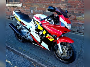Used Honda CBR 1996 for sale - bike-75881917: Photo