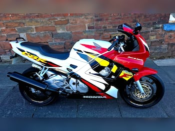 Used Honda CBR 1996 for sale - bike-75881917: Photo