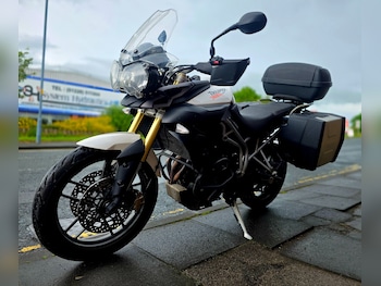 Used Triumph TIGER 2010 for sale - bike-78943893: Photo