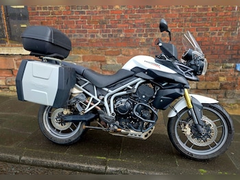 Used Triumph TIGER 2010 for sale - bike-78943893: Photo