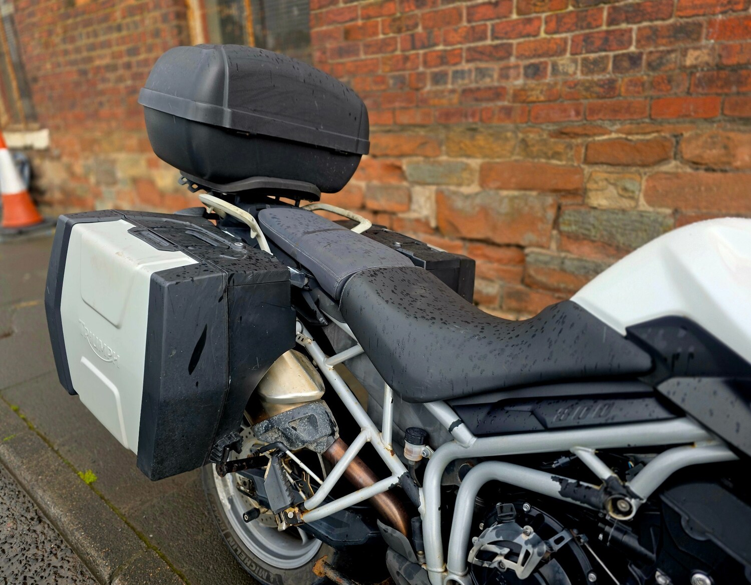 Used Triumph TIGER 2010 for sale - 78943893: Photo 5