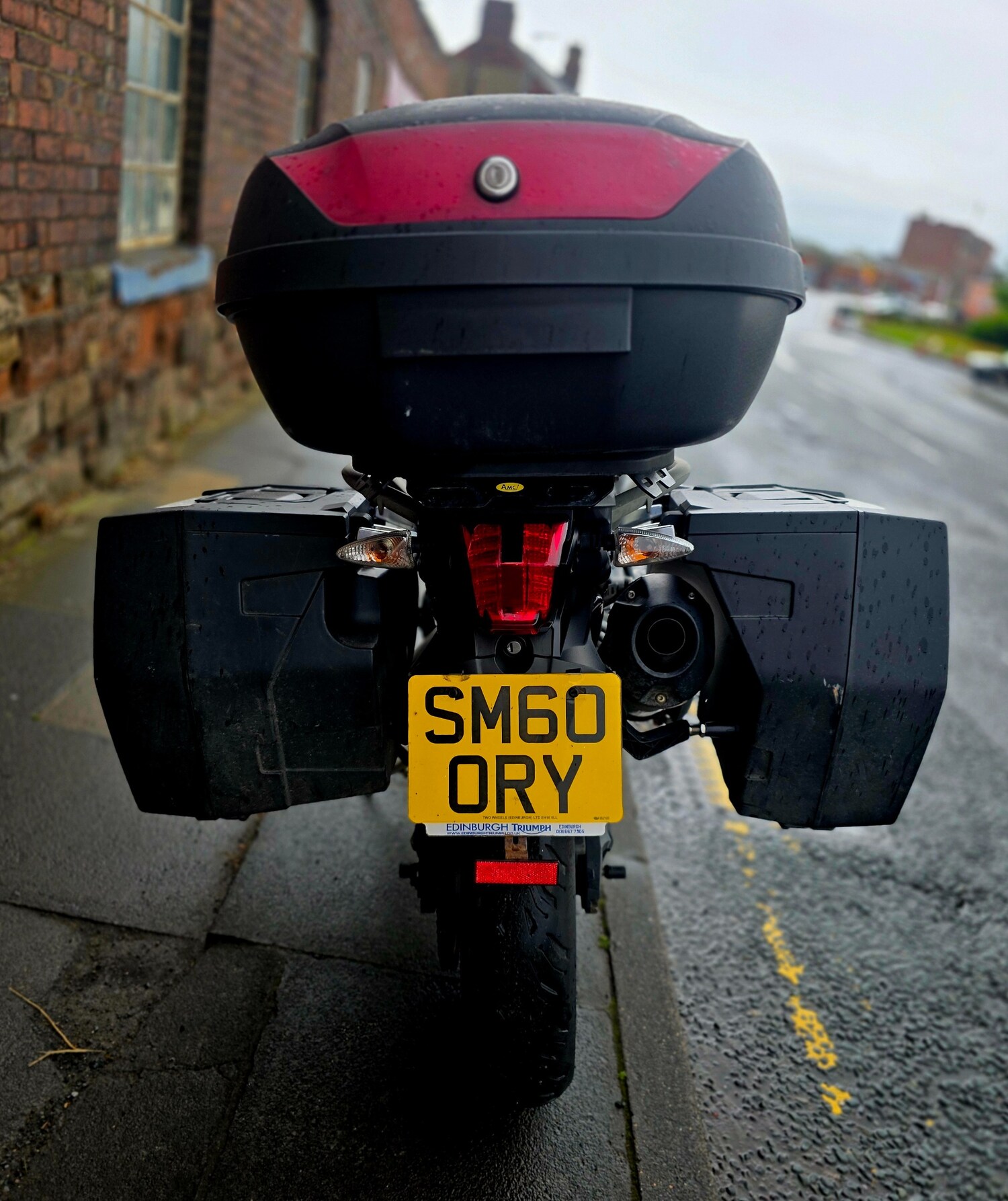 Used Triumph TIGER 2010 for sale - 78943893: Photo 8