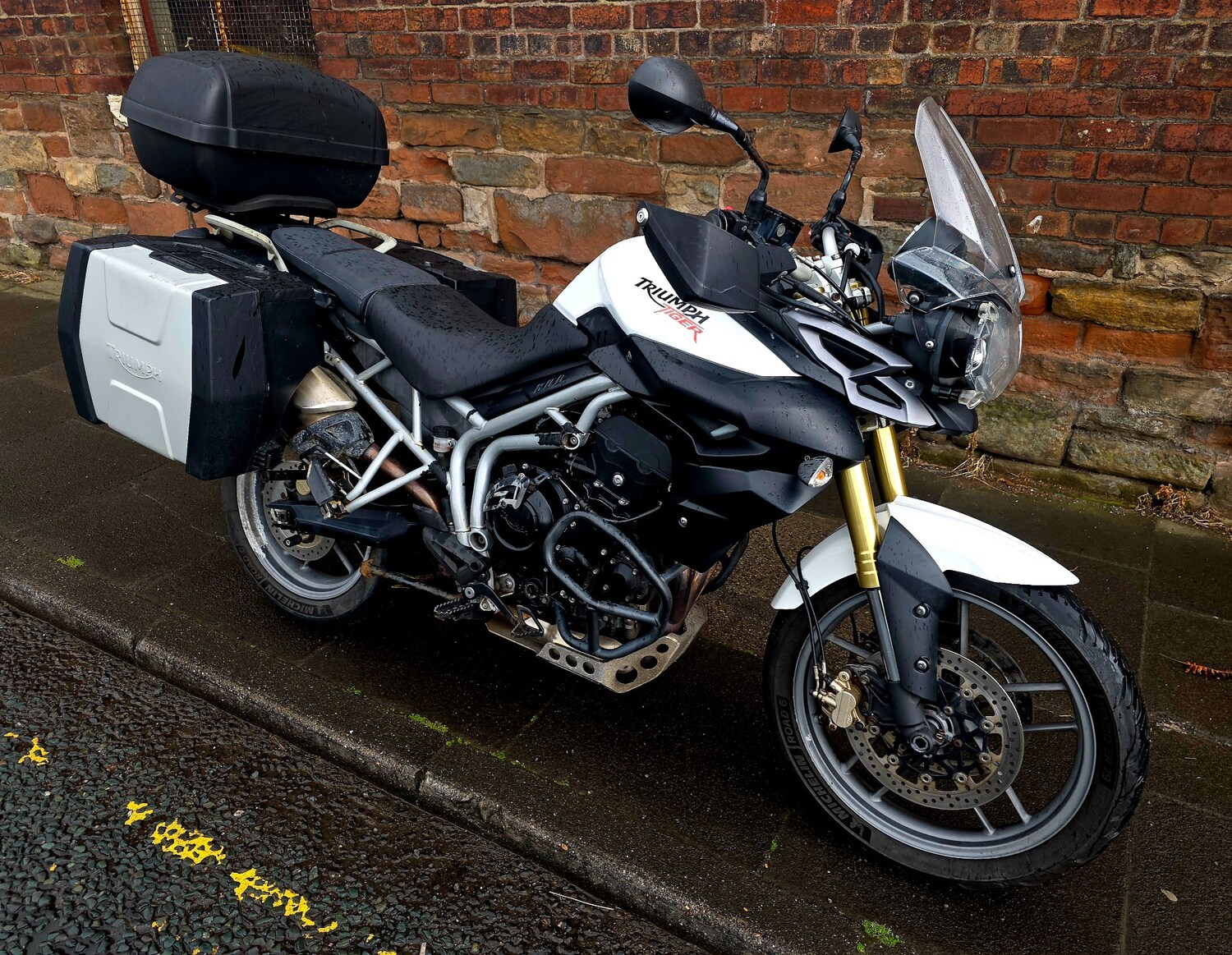 Used Triumph TIGER 2010 for sale - 78943893: Photo 9