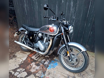 Used BSA GOLD STAR 2025 for sale - bike-76968540: Photo