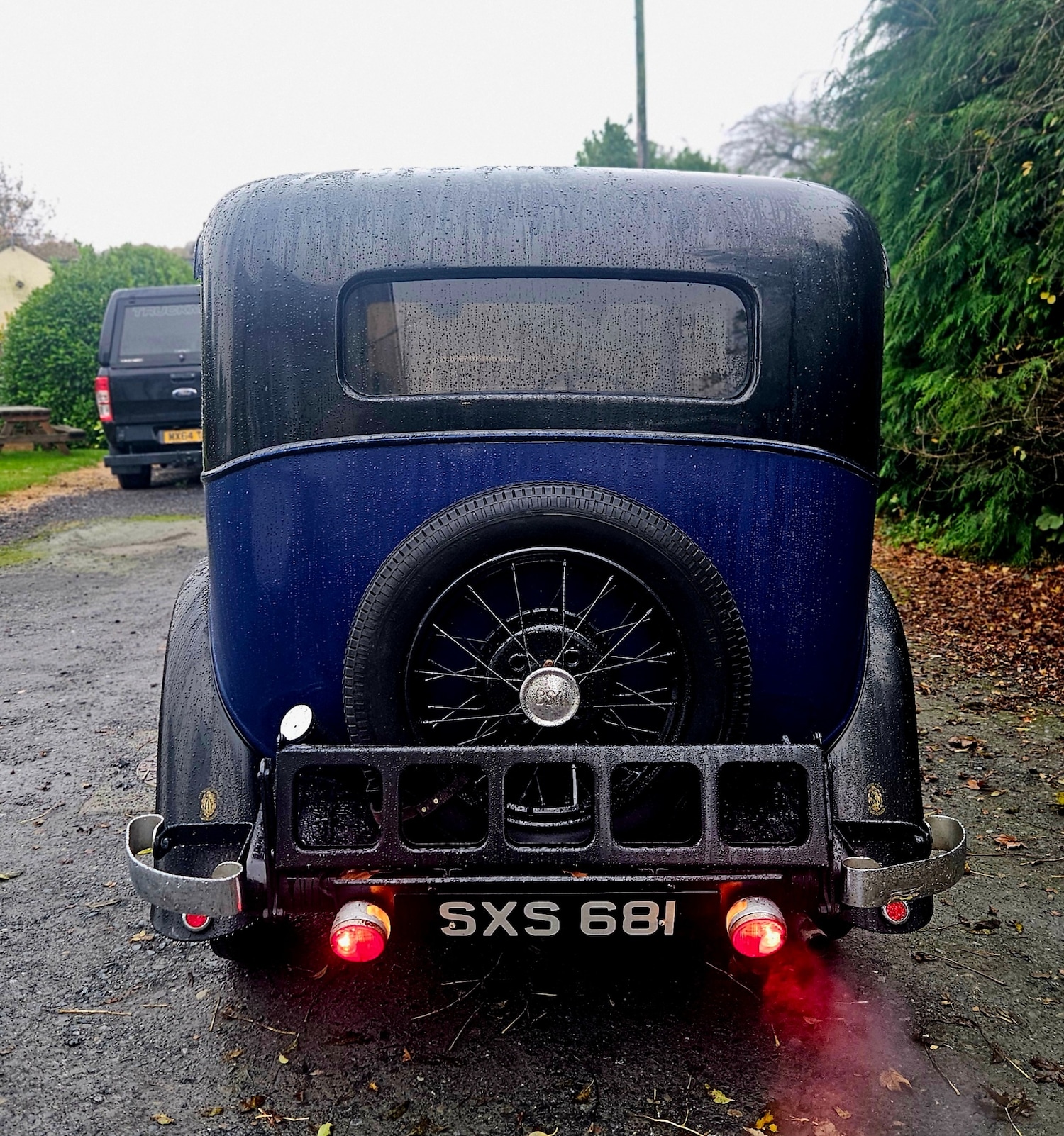 Vehicle 3