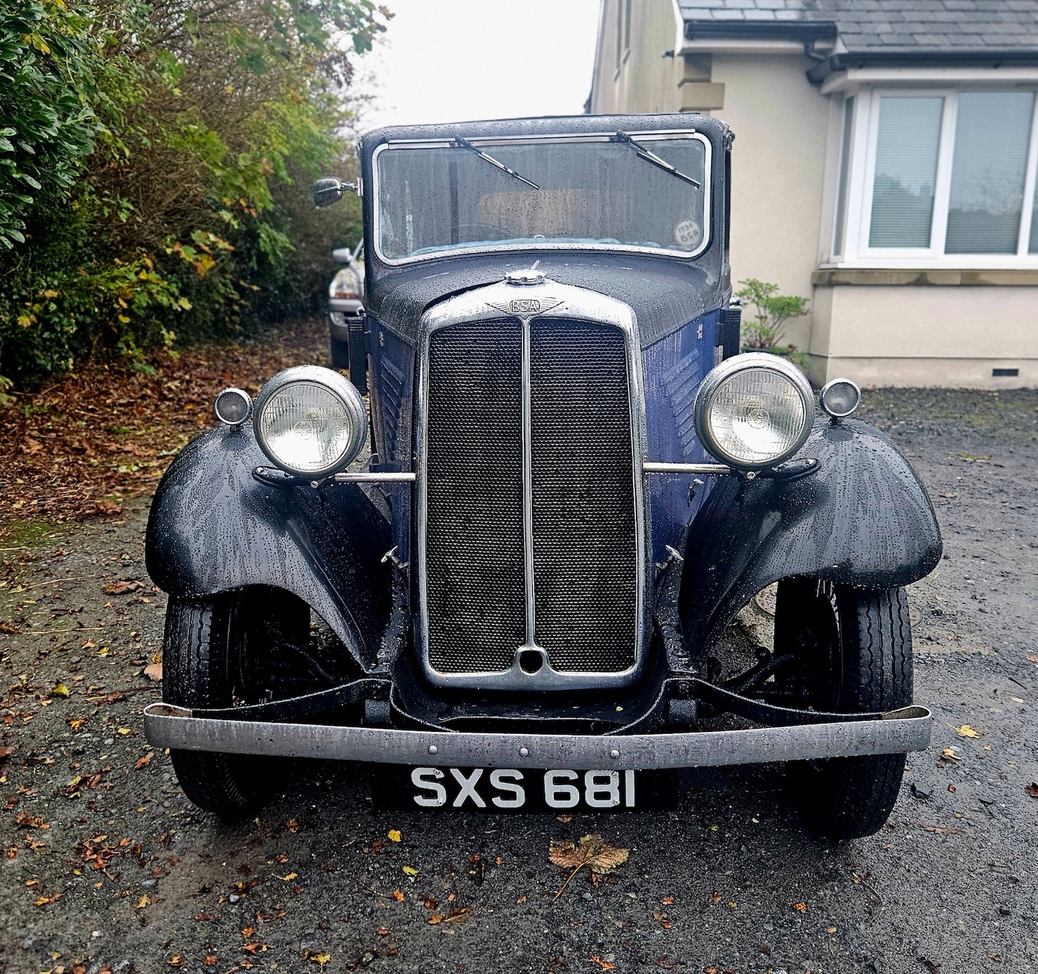 Vehicle 4