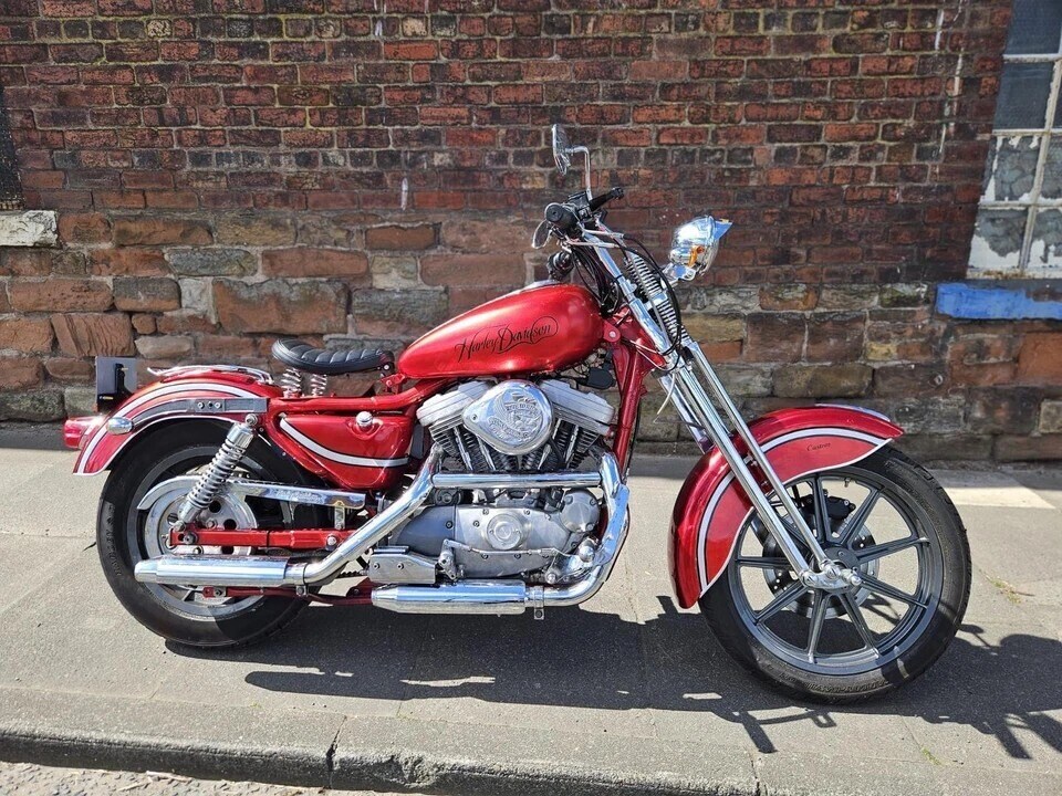 Harley-Davidson SPORTSTER