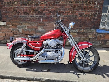 Used Harley-Davidson SPORTSTER 2023 for sale - bike-76493855: Photo