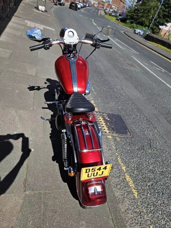 Harley-Davidson SPORTSTER