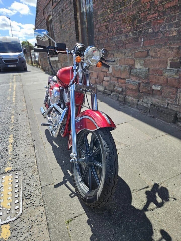 Harley-Davidson SPORTSTER