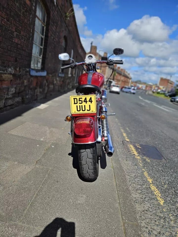 Harley-Davidson SPORTSTER