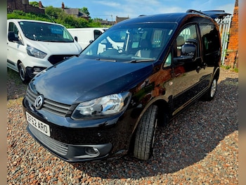 Used Volkswagen Caddy Life 2012 for sale - 78729619: Photo
