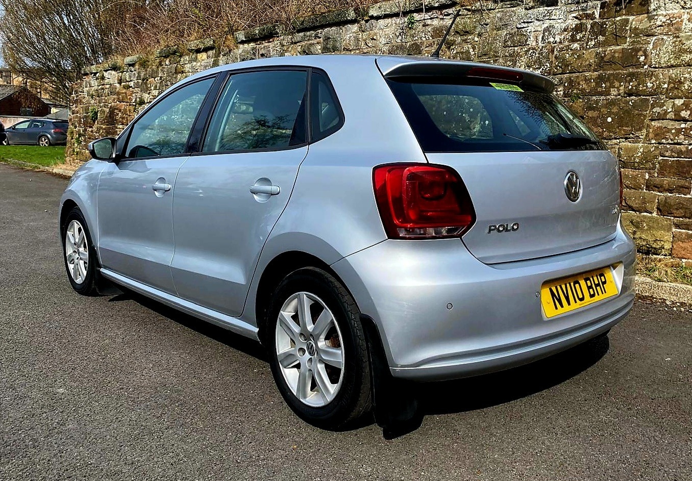 Used Volkswagen Polo 2010 for sale - 78109037: Photo 11