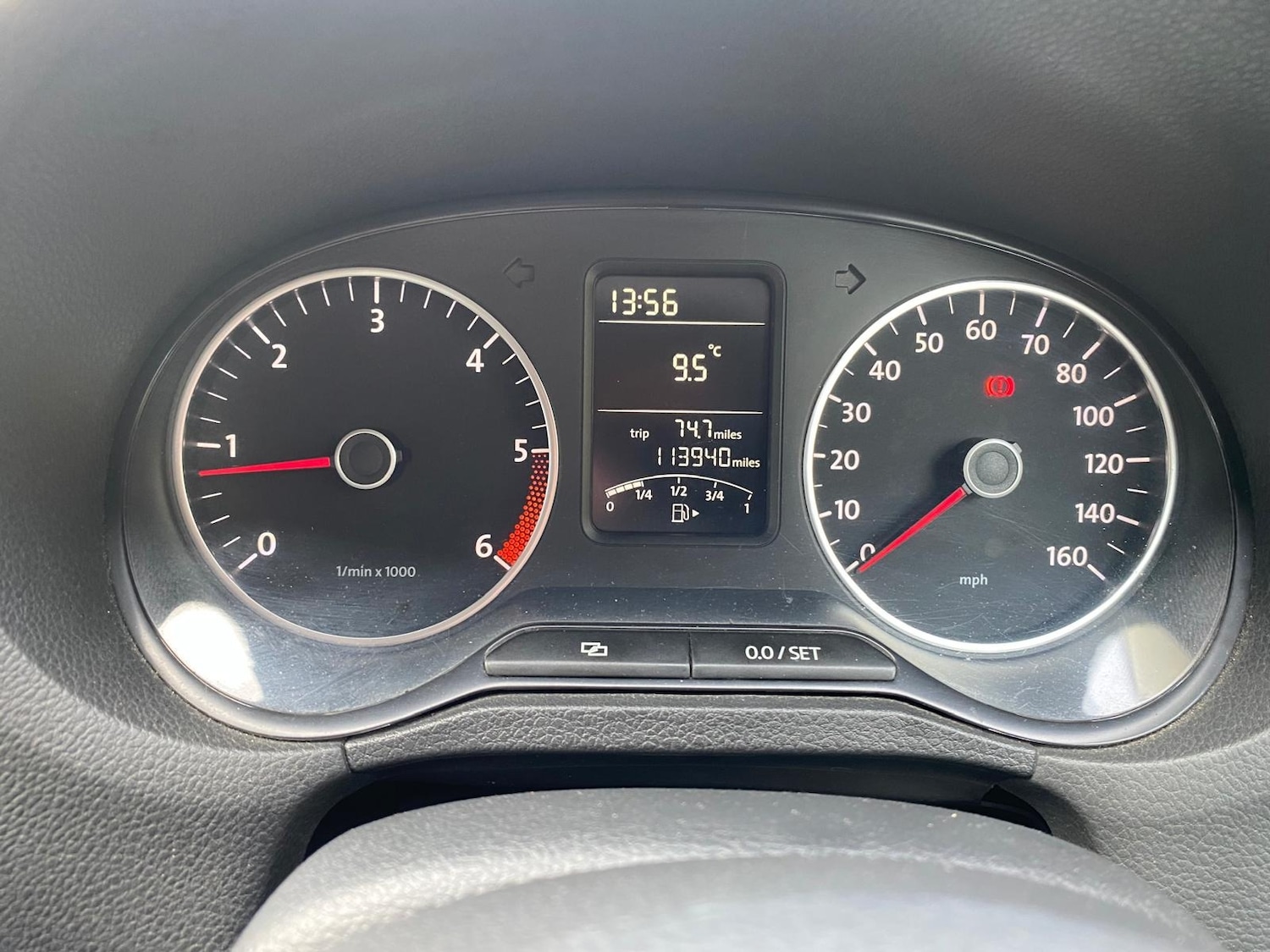 Used Volkswagen Polo 2010 for sale - 78109037: Photo 13