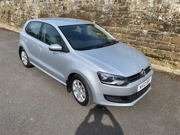 Used Volkswagen Polo 2010 for sale - 78109037: Photo