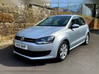 Used Volkswagen Polo 2010 for sale - 78109037: Photo