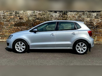 Used Volkswagen Polo 2010 for sale - 78109037: Photo