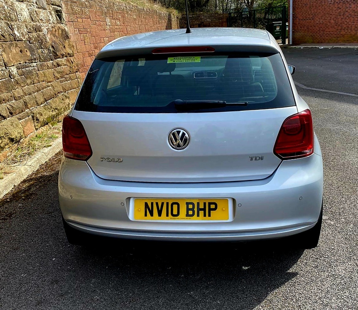 Used Volkswagen Polo 2010 for sale - 78109037: Photo 6