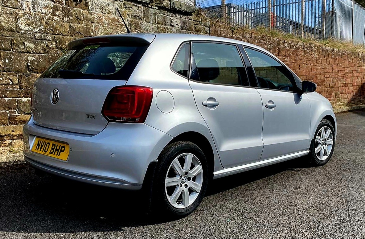 Used Volkswagen Polo 2010 for sale - 78109037: Photo 8