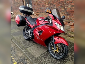 Used Triumph SPRINT 2007 for sale - bike-76494120: Photo