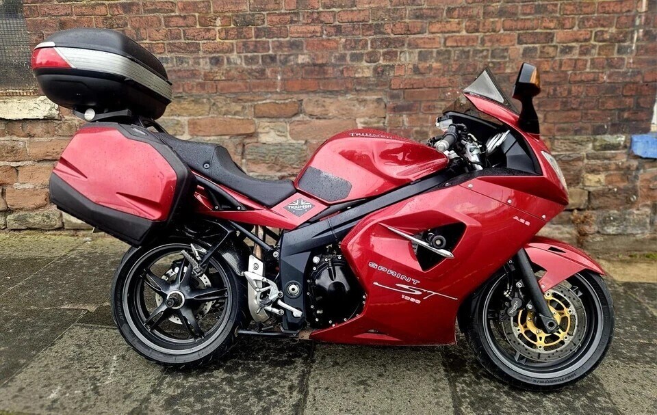 Triumph SPRINT