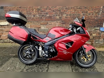 Used Triumph SPRINT 2007 for sale - bike-76494120: Photo