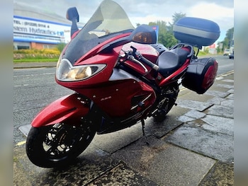 Used Triumph SPRINT 2007 for sale - bike-76494120: Photo