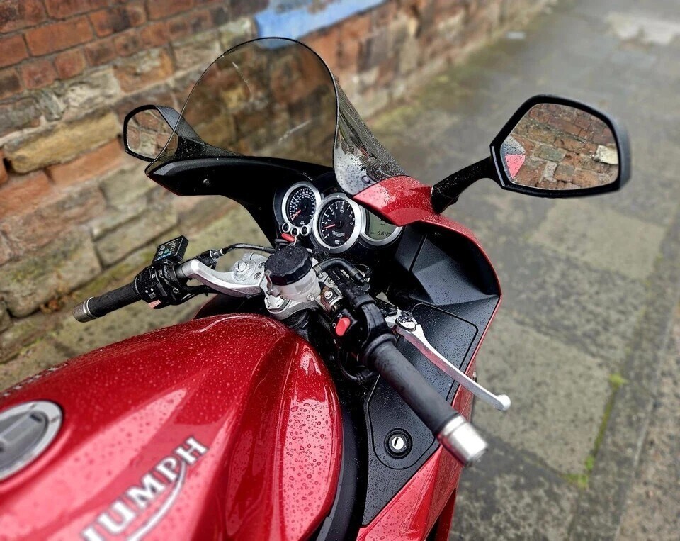 Triumph SPRINT