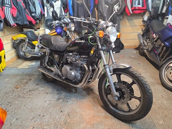 Used Kawasaki Z750 LTD 1994 for sale - bike-78473370: Photo